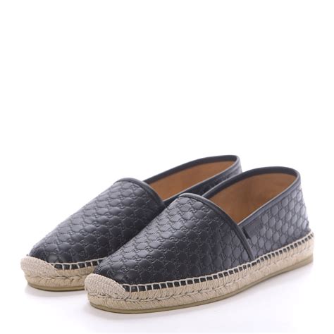 men gucci espadrilles|men's designer espadrilles.